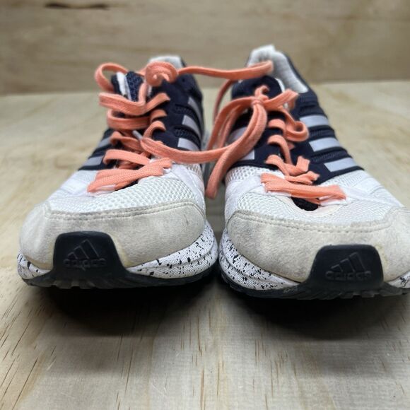 USED sz 8 WOMENS Adidas Adizero Tempo Running Shoes CP9499 - Picture 2 of 10